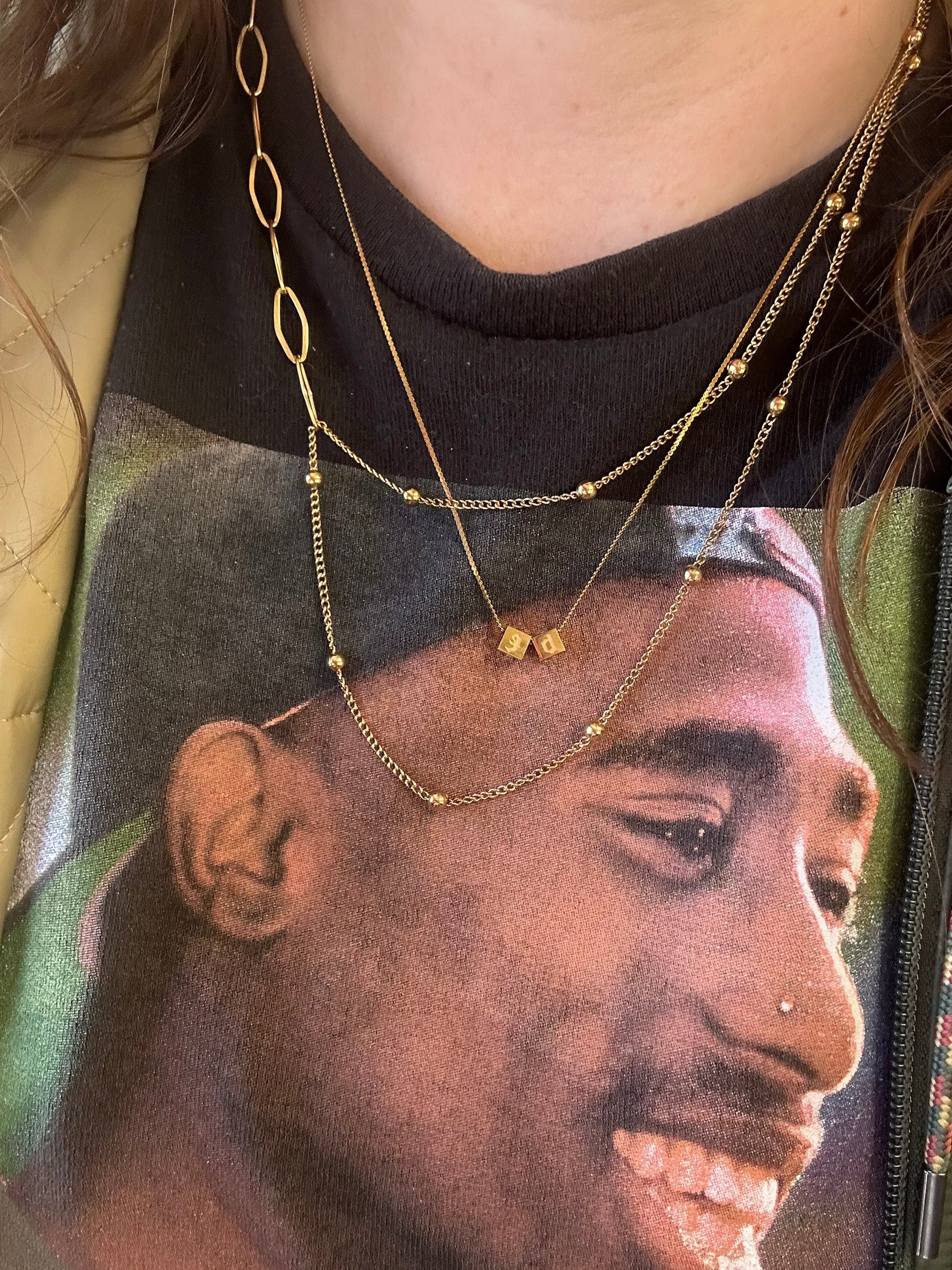 DRIP JEWELRY Mad's Necklace