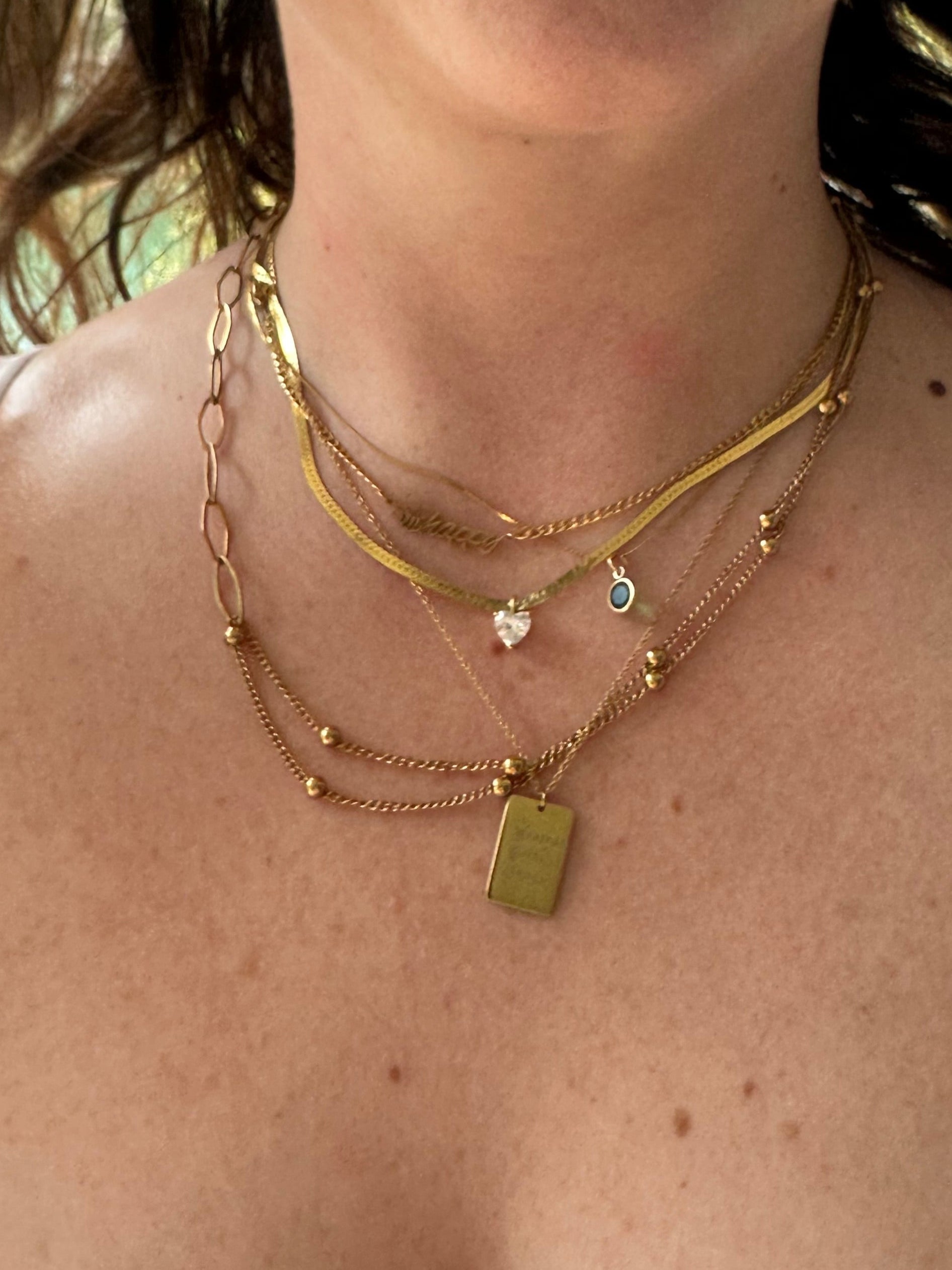 DRIP JEWELRY Mad's Necklace
