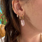 DRIP JEWELRY Marquise Stud Drops