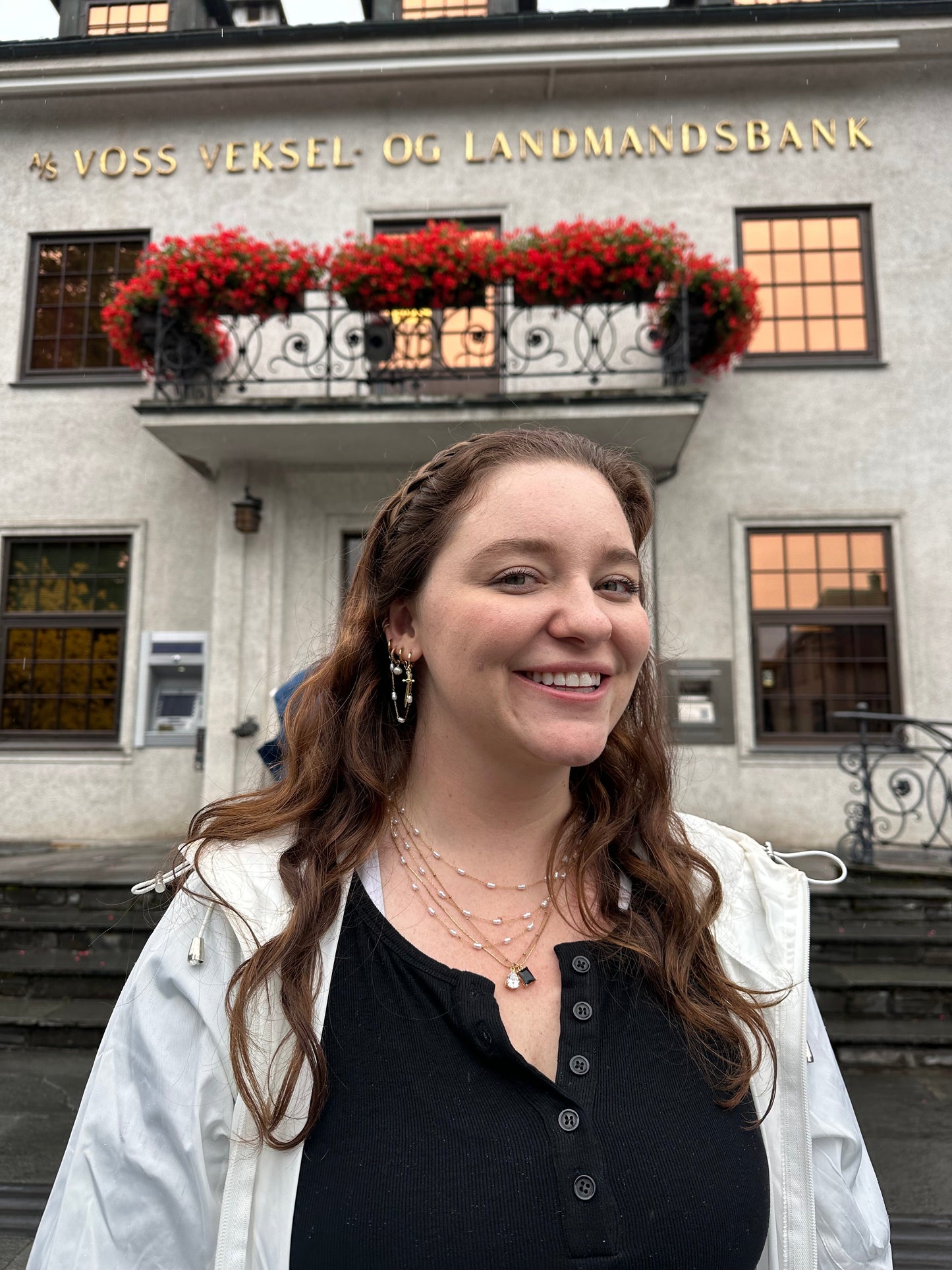 DRIP JEWELRY NECKLACES Double Trouble Necklace