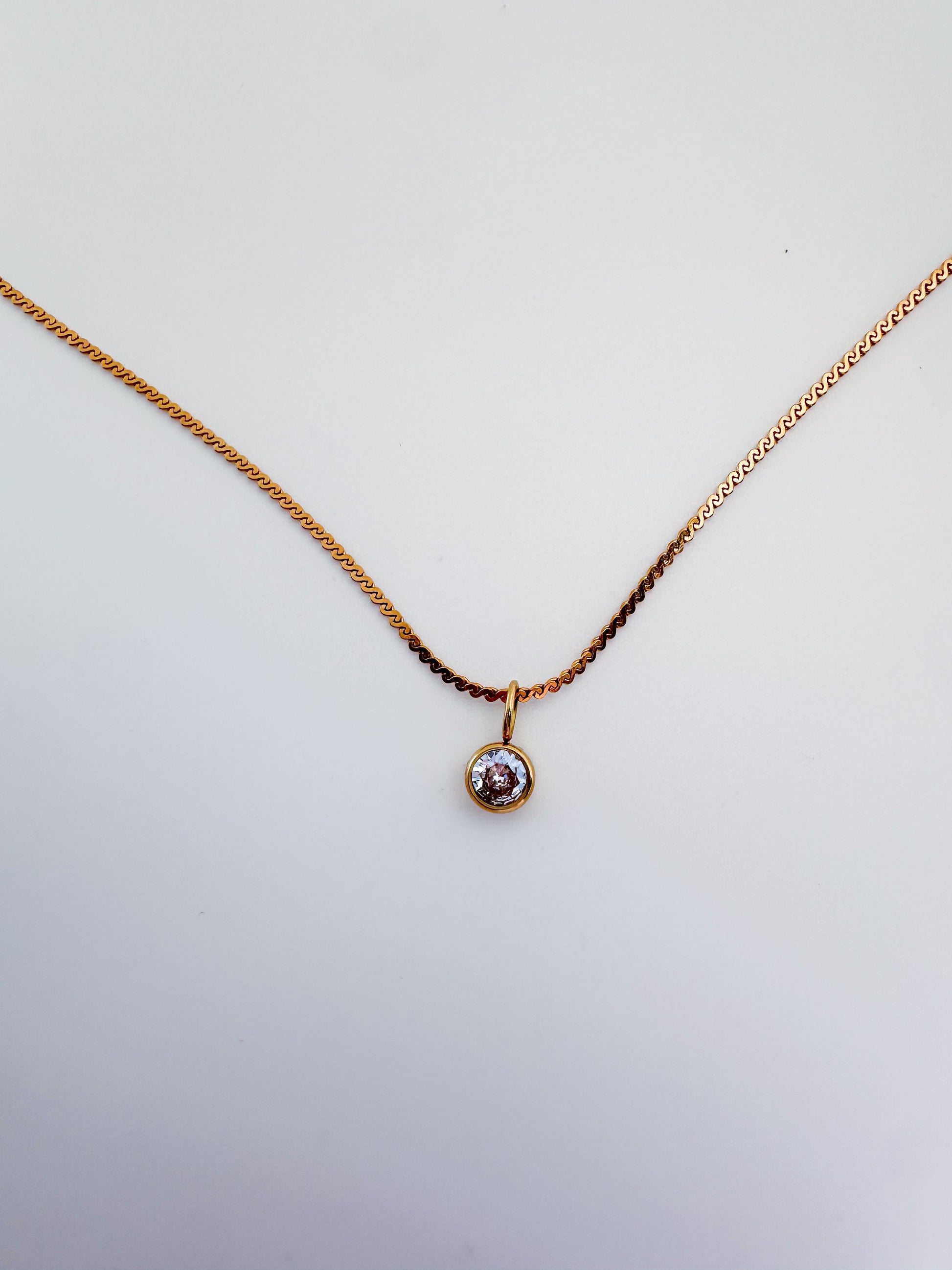 DRIP JEWELRY NECKLACES Kinso Necklace