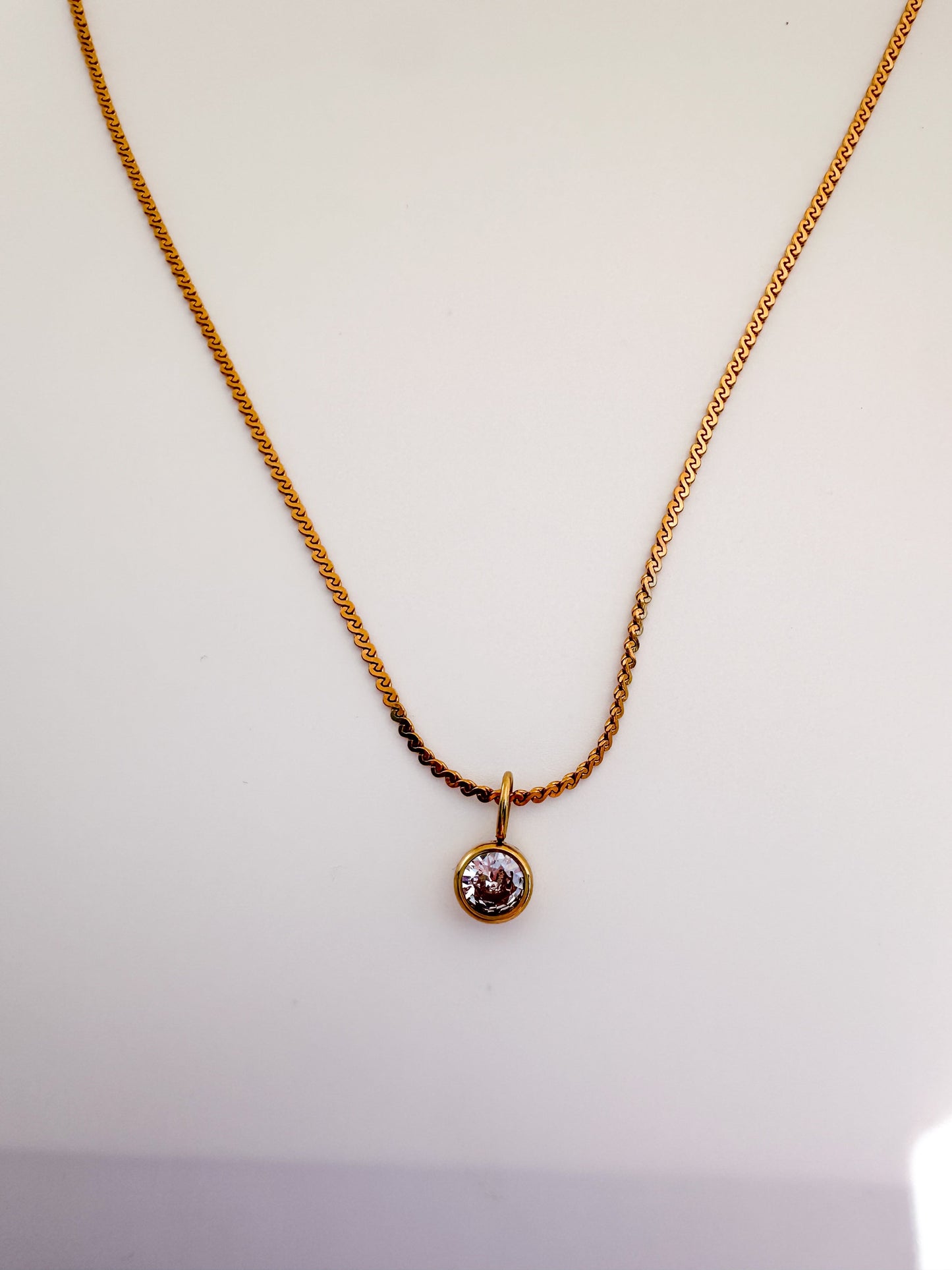 DRIP JEWELRY NECKLACES Kinso Necklace