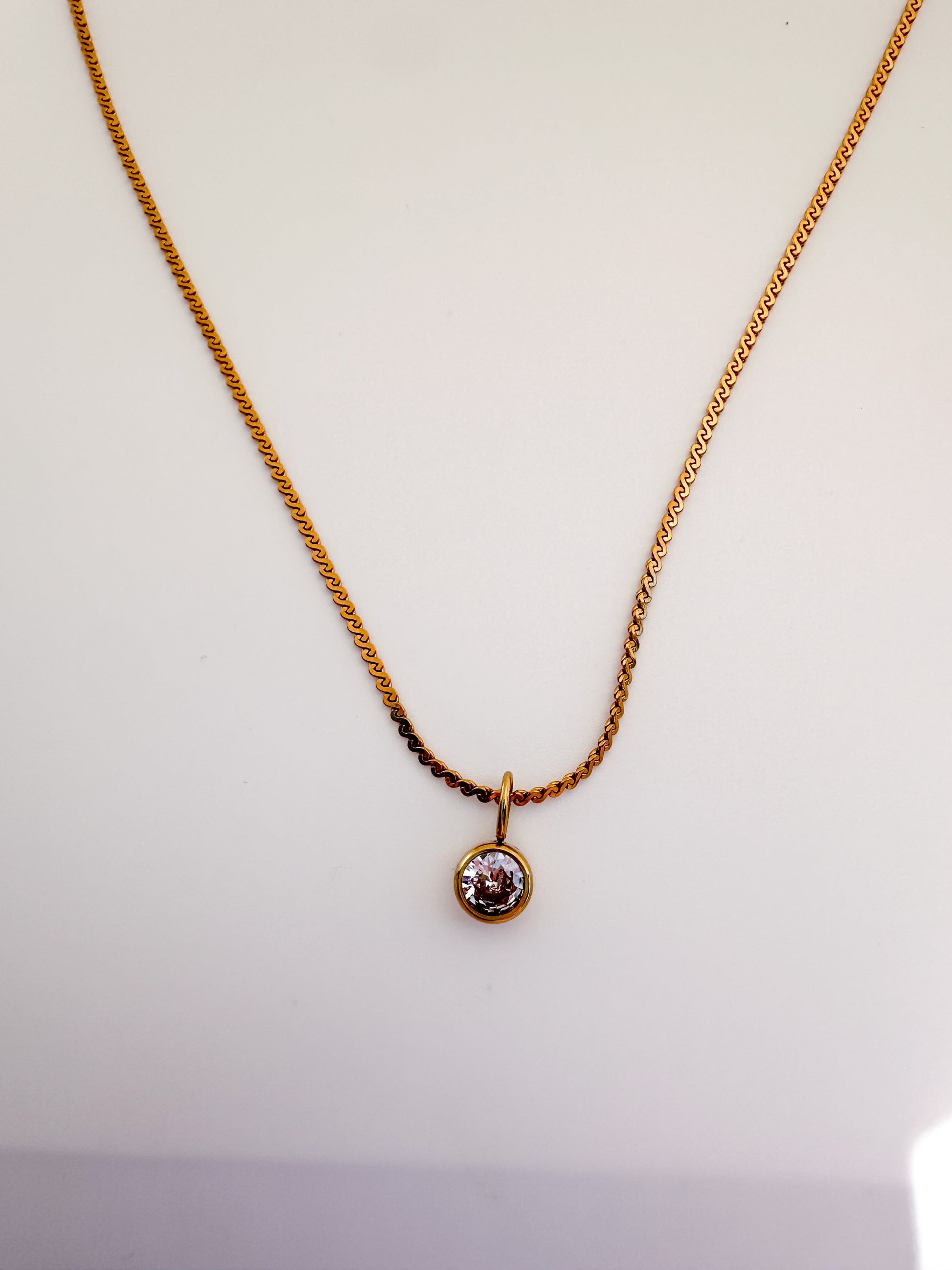 DRIP JEWELRY NECKLACES Kinso Necklace