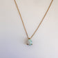 DRIP JEWELRY NECKLACES Opal Drip Necklace