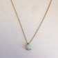 DRIP JEWELRY NECKLACES Opal Drip Necklace
