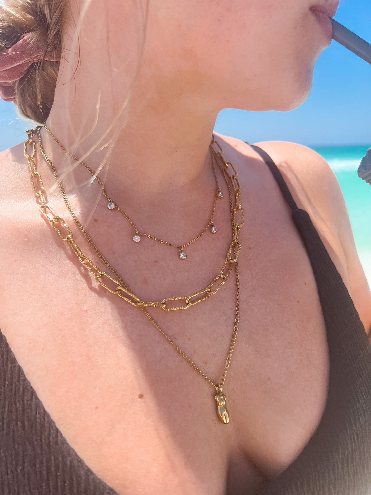 DRIP JEWELRY Necklaces Show Stopper