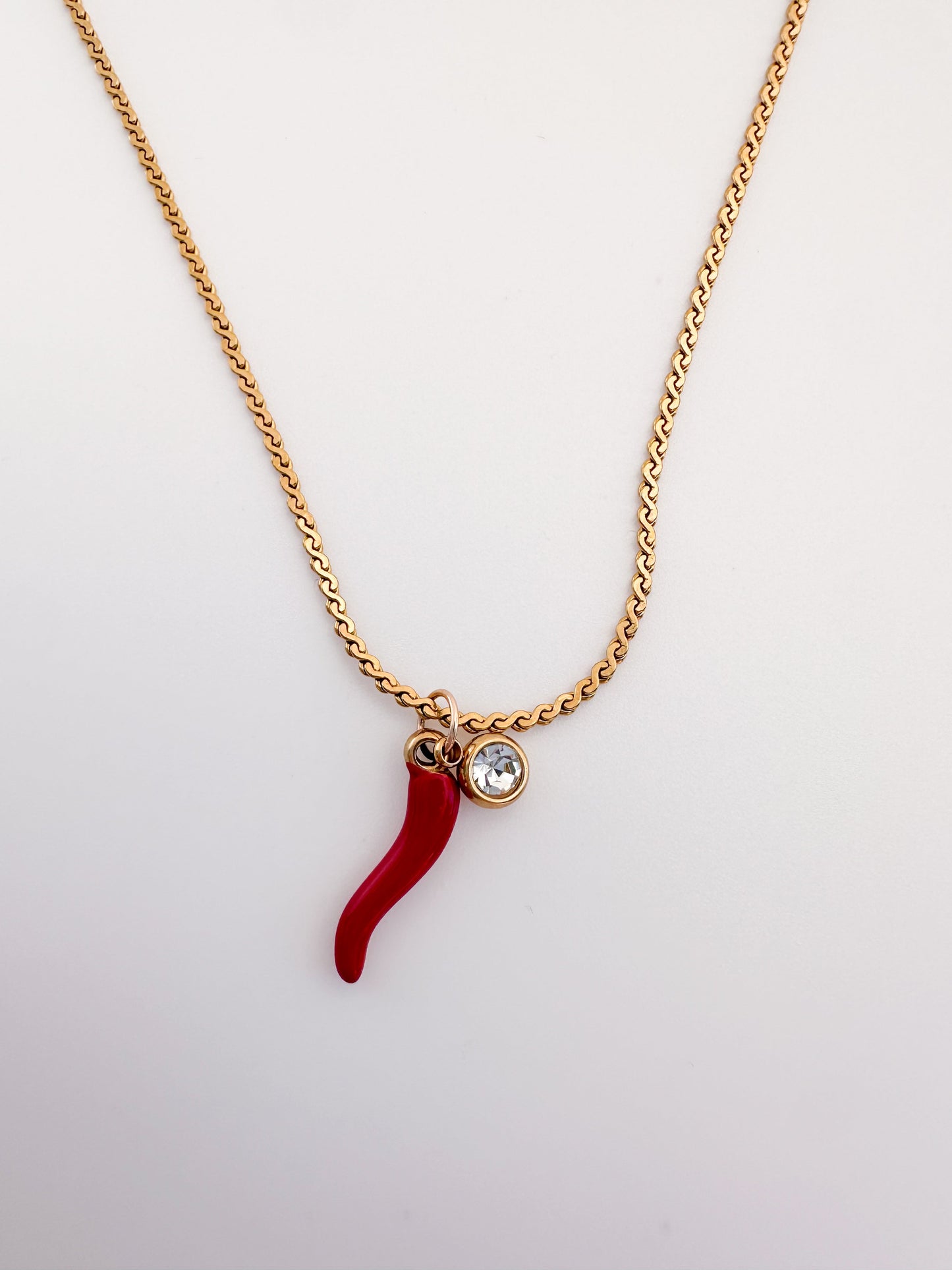 DRIP JEWELRY NECKLACES Spice Necklace