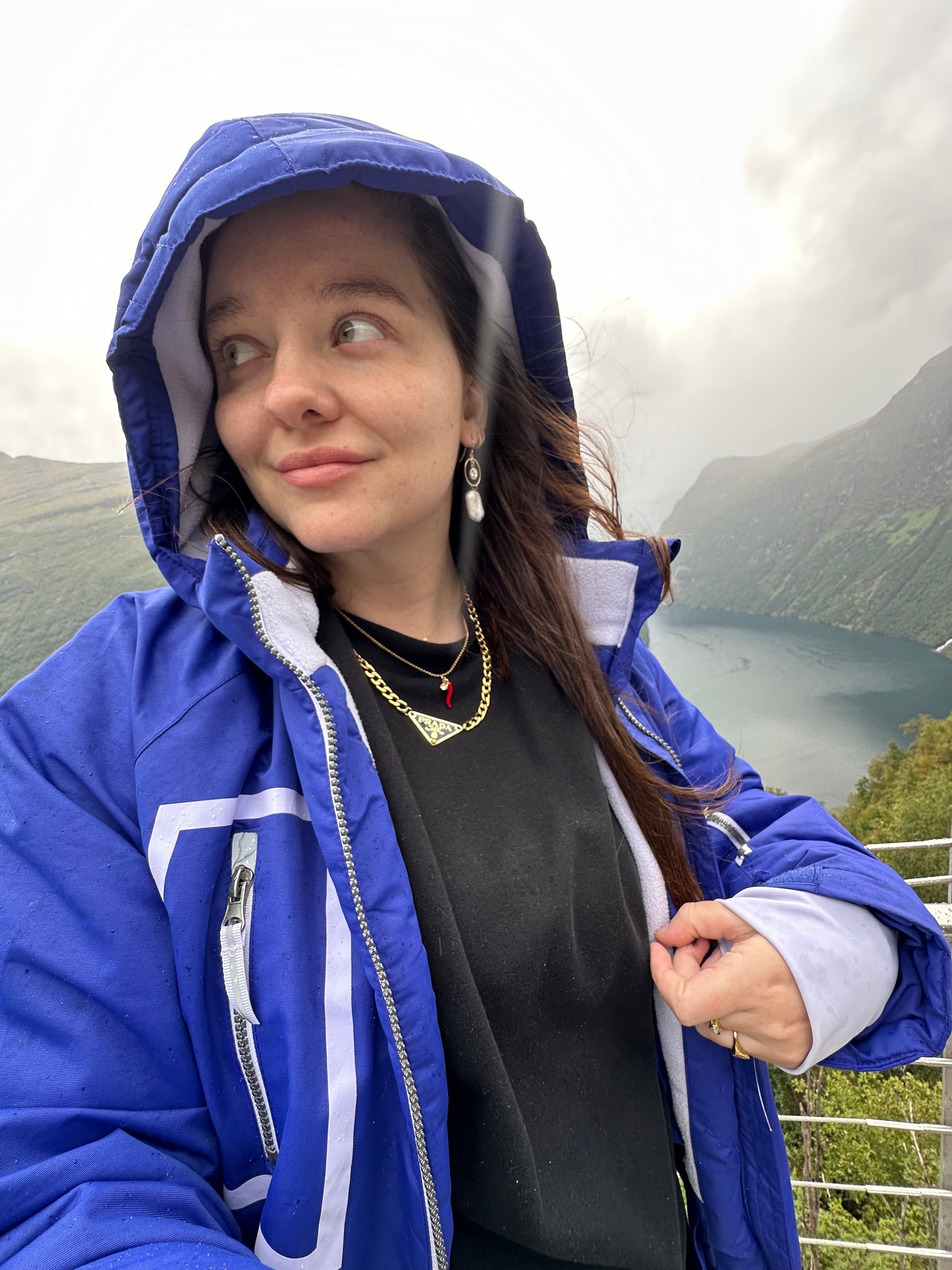 DRIP JEWELRY NECKLACES Spice Necklace