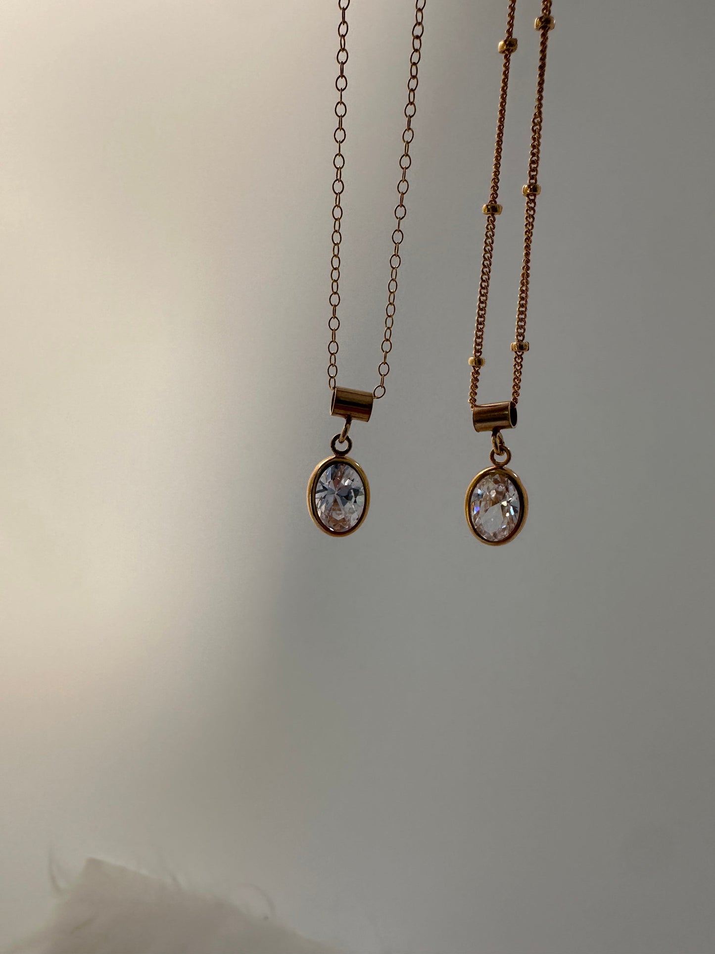 DRIP JEWELRY NECKLACES Thompson Necklace