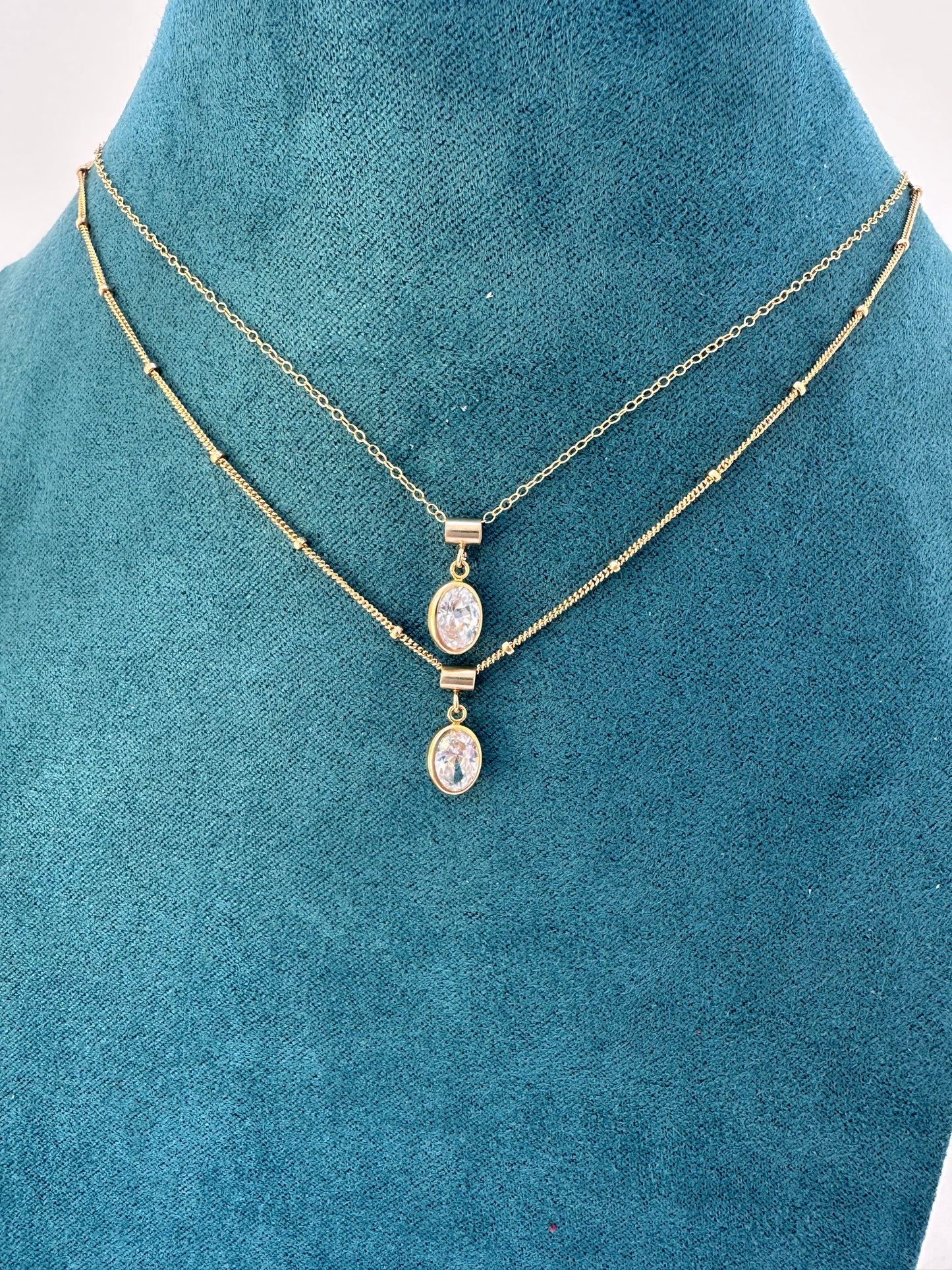 DRIP JEWELRY NECKLACES Thompson Necklace