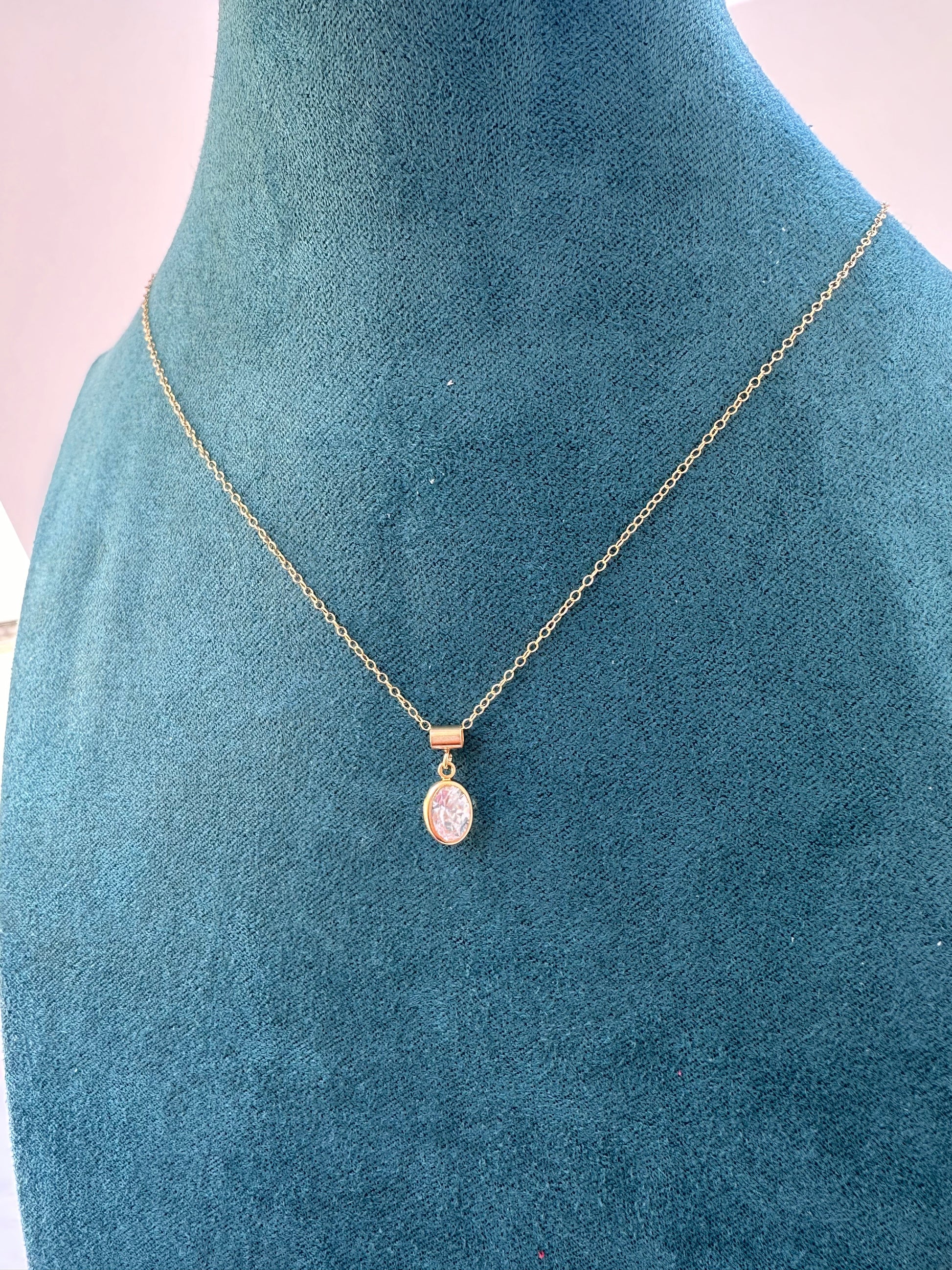 DRIP JEWELRY NECKLACES Thompson Necklace