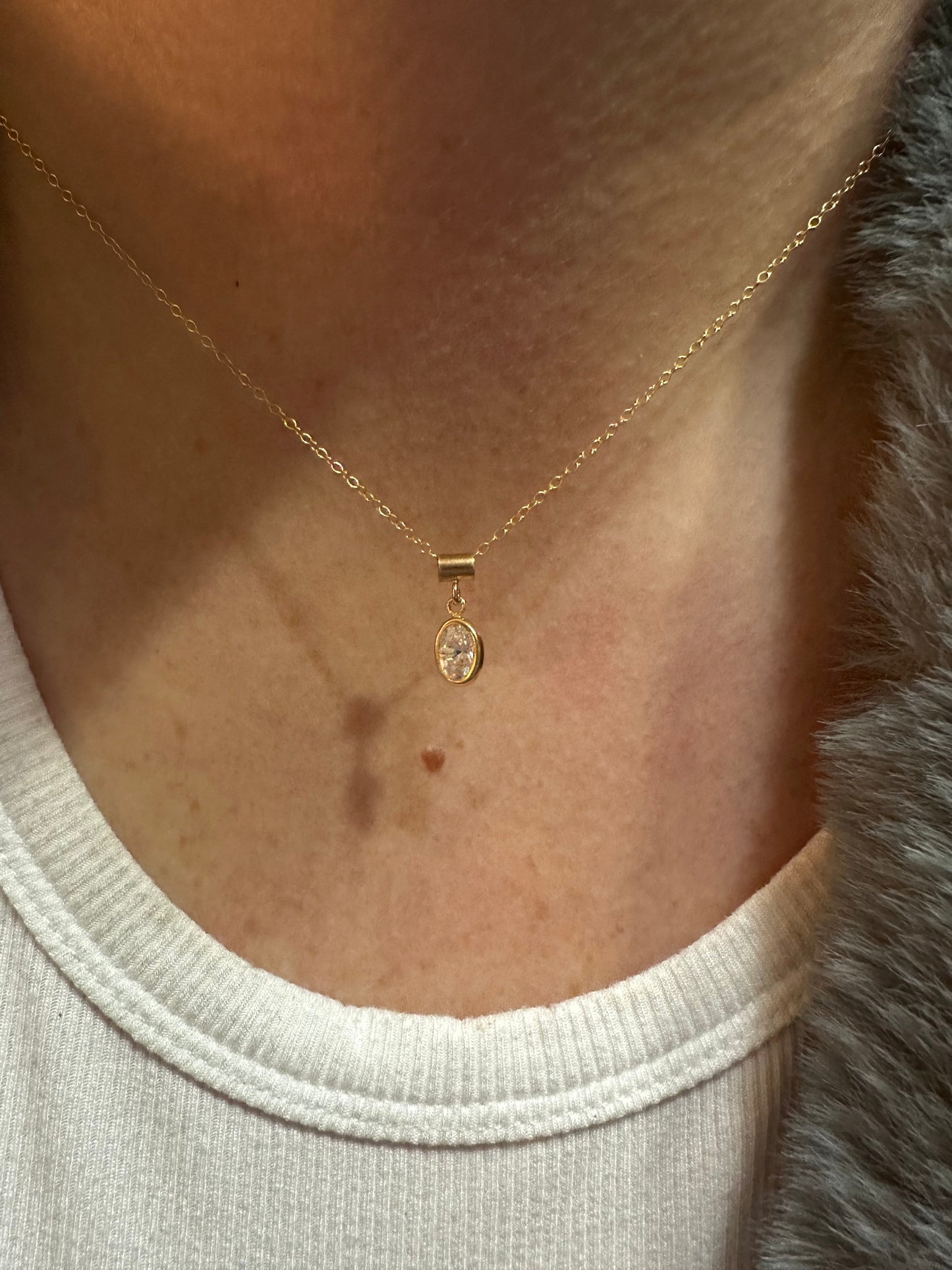 DRIP JEWELRY NECKLACES Thompson Necklace