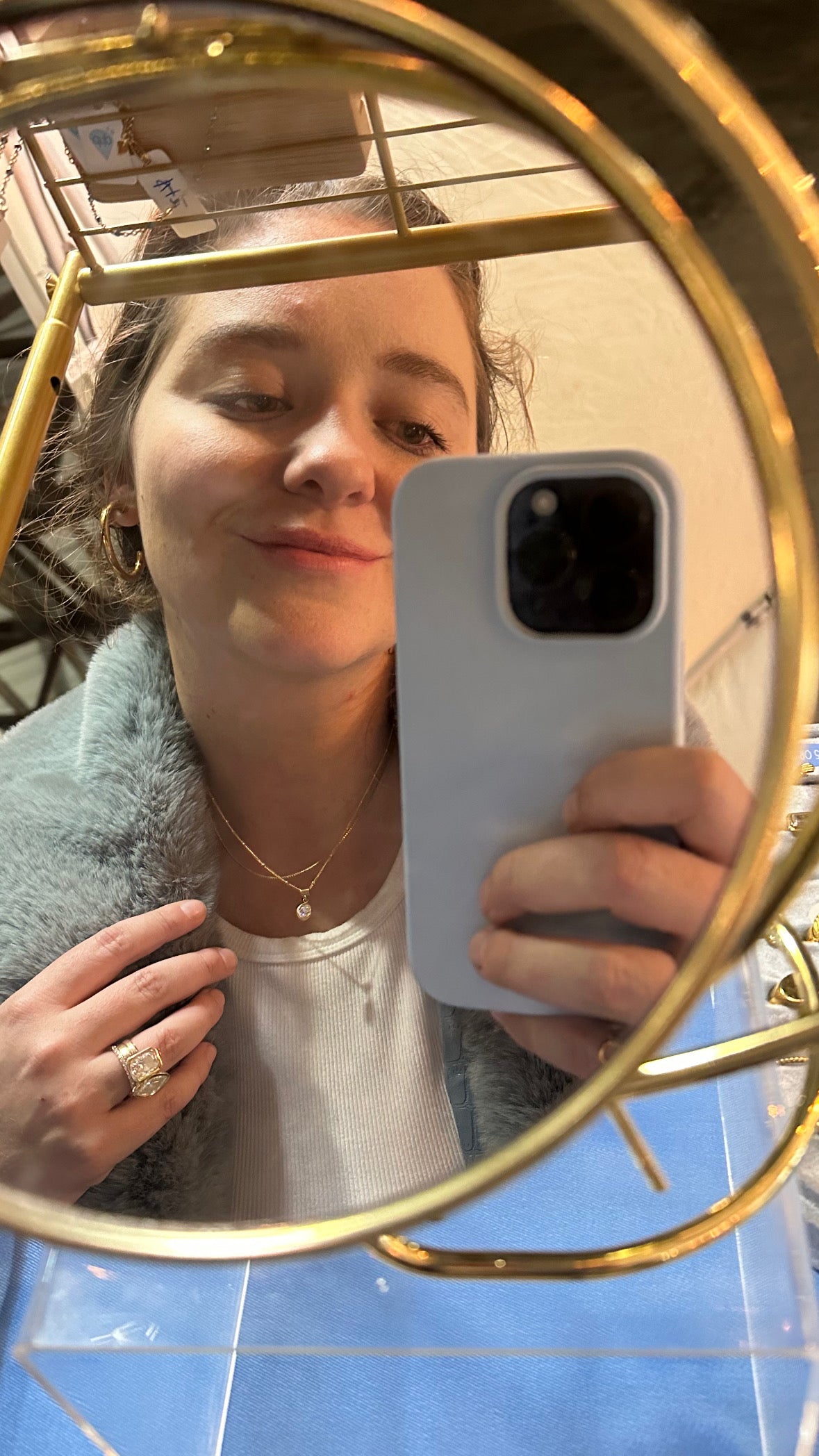 DRIP JEWELRY NECKLACES Thompson Necklace