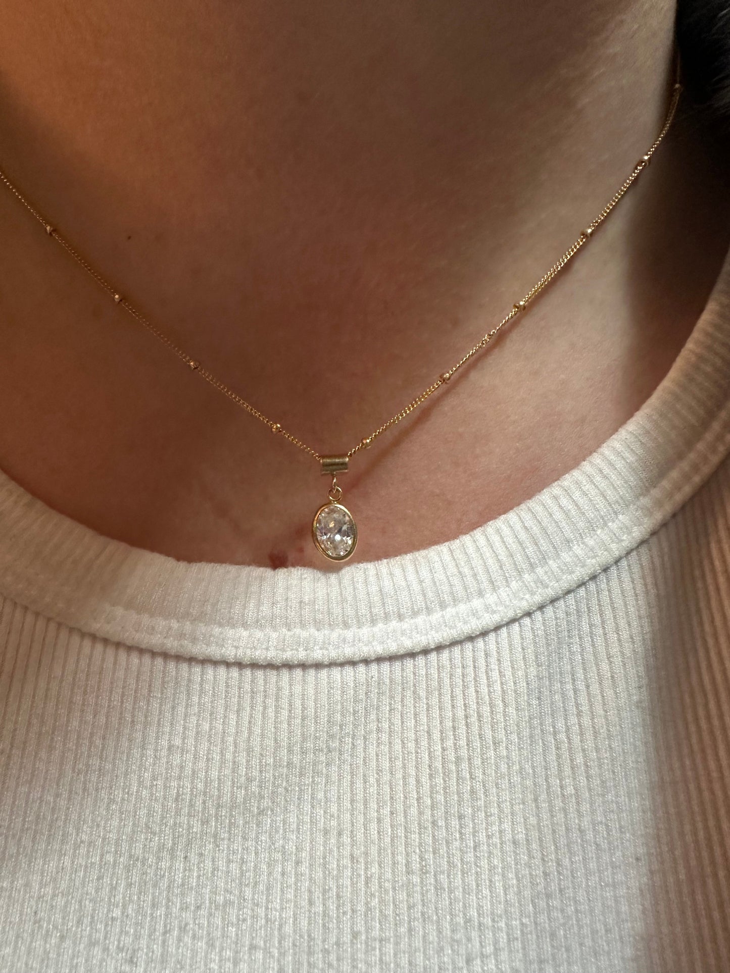 DRIP JEWELRY NECKLACES Thompson Necklace