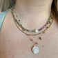 DRIP JEWELRY Necklaces Transitional Beady Necklace