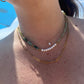 DRIP JEWELRY Necklaces Transitional Beady Necklace
