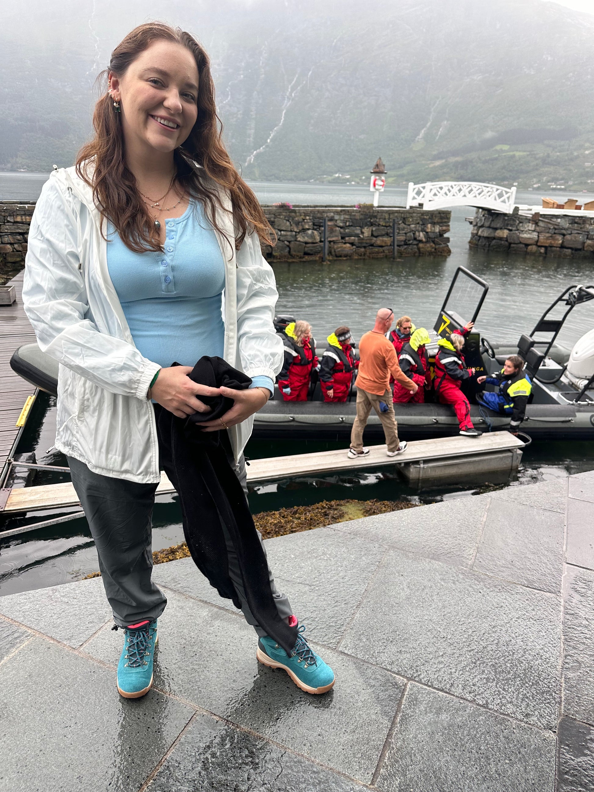 DRIP JEWELRY NECKLACES Turquoise Satellite Necklace