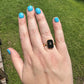 DRIP JEWELRY RINGS Onyx Ring (size 5-8)