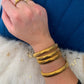 DRIP JEWELRY Stretchy Bangle