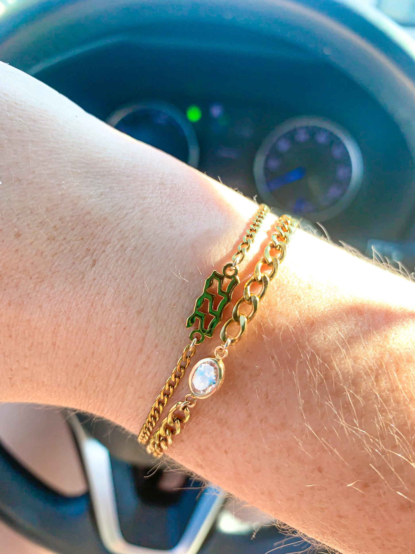 DRIP JEWELRY Bracelets June bracelet