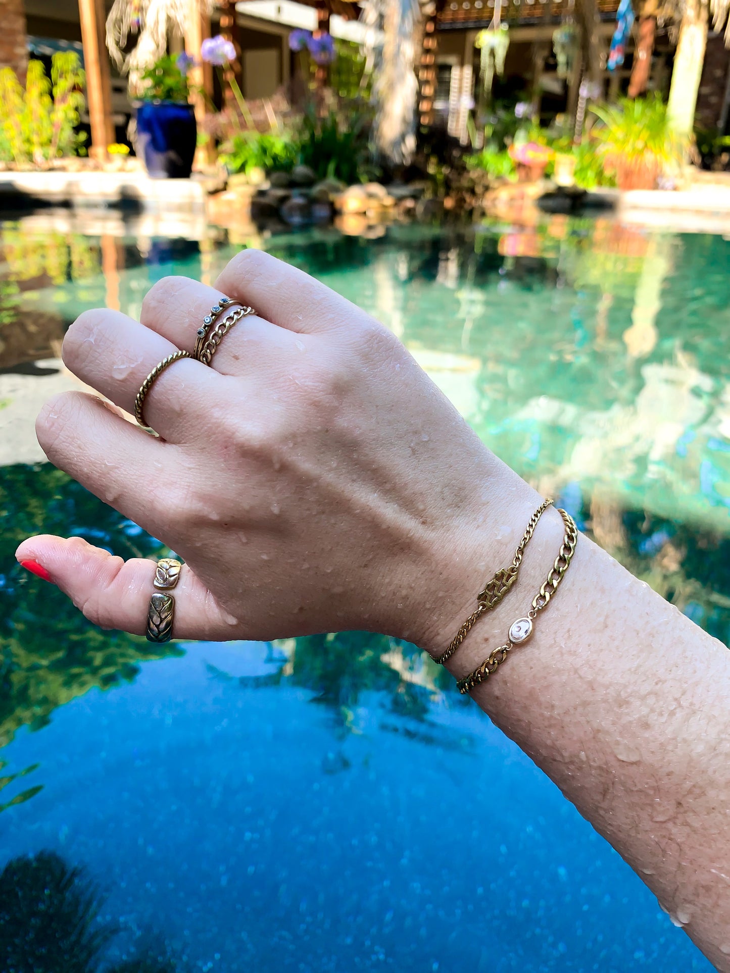 DRIP JEWELRY Bracelets June bracelet