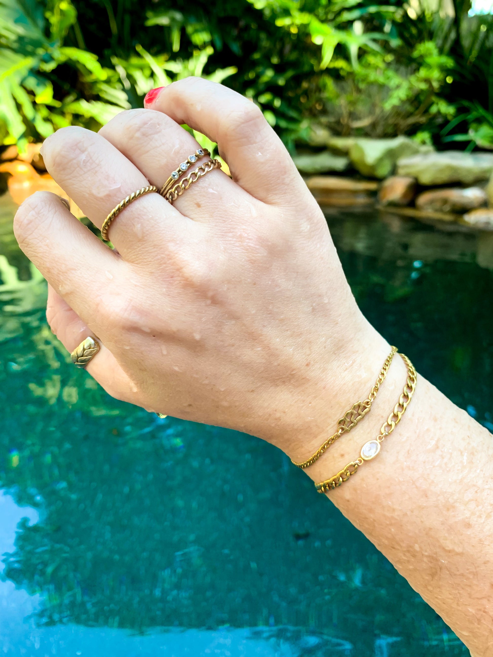 DRIP JEWELRY Bracelets June bracelet