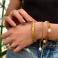 DRIP JEWELRY bracelets Paper Pearl Bracelet