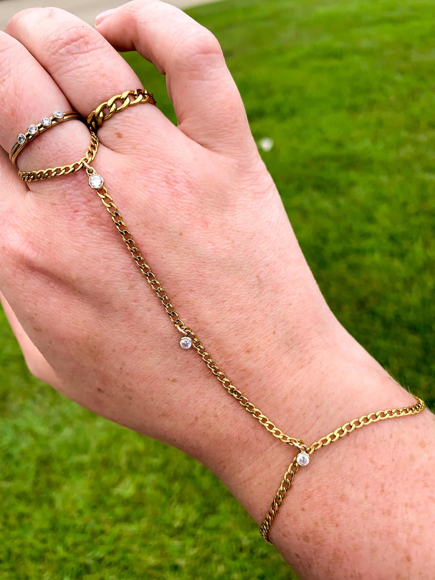 DRIP JEWELRY Bracelets Sparkle Eddy