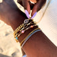 DRIP JEWELRY Bracelets Subscription: BRACELET OF THE MONTH