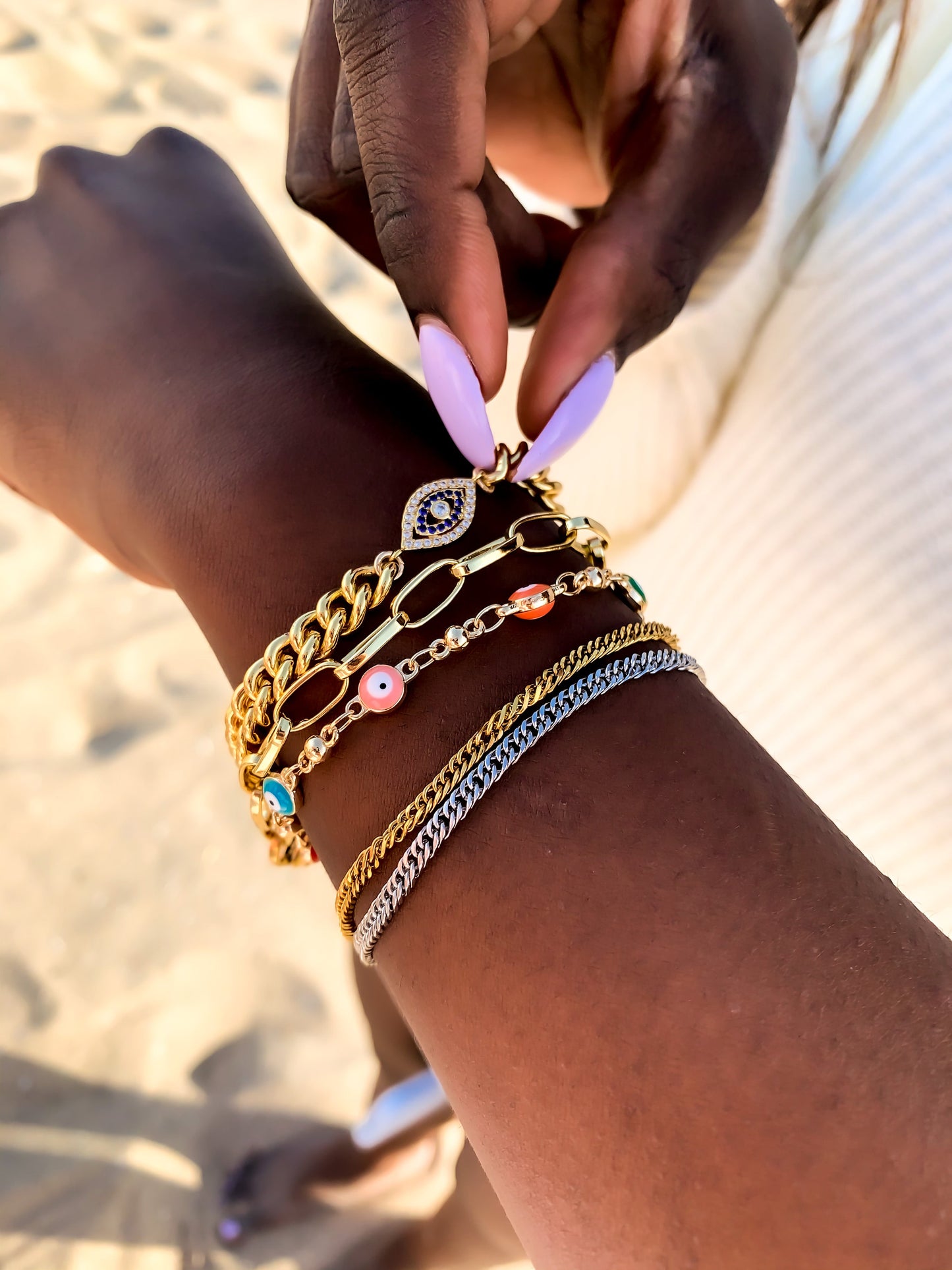DRIP JEWELRY Bracelets Subscription: BRACELET OF THE MONTH