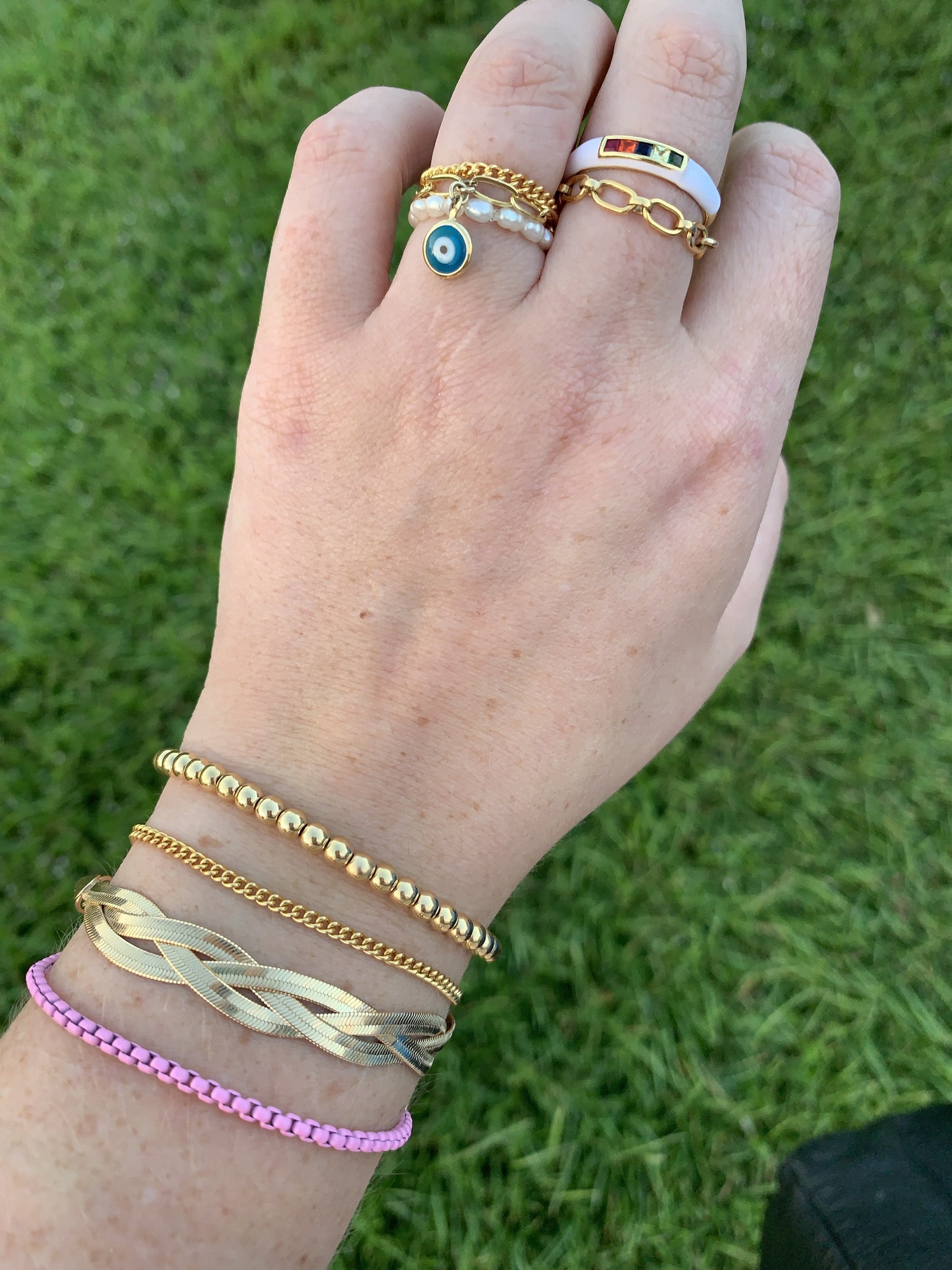 DRIP JEWELRY Bracelets Subscription: BRACELET OF THE MONTH