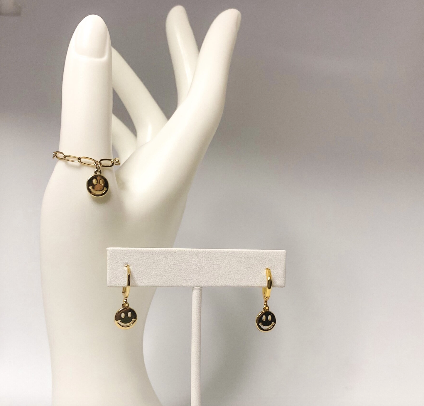 DRIP JEWELRY BY AK Earrings Haley Smiles