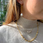 DRIP JEWELRY EARRINGS Mulitiway Pearl Threader Earrings