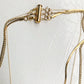 DRIP JEWELRY Gold-Filled Tube Layering Clasp