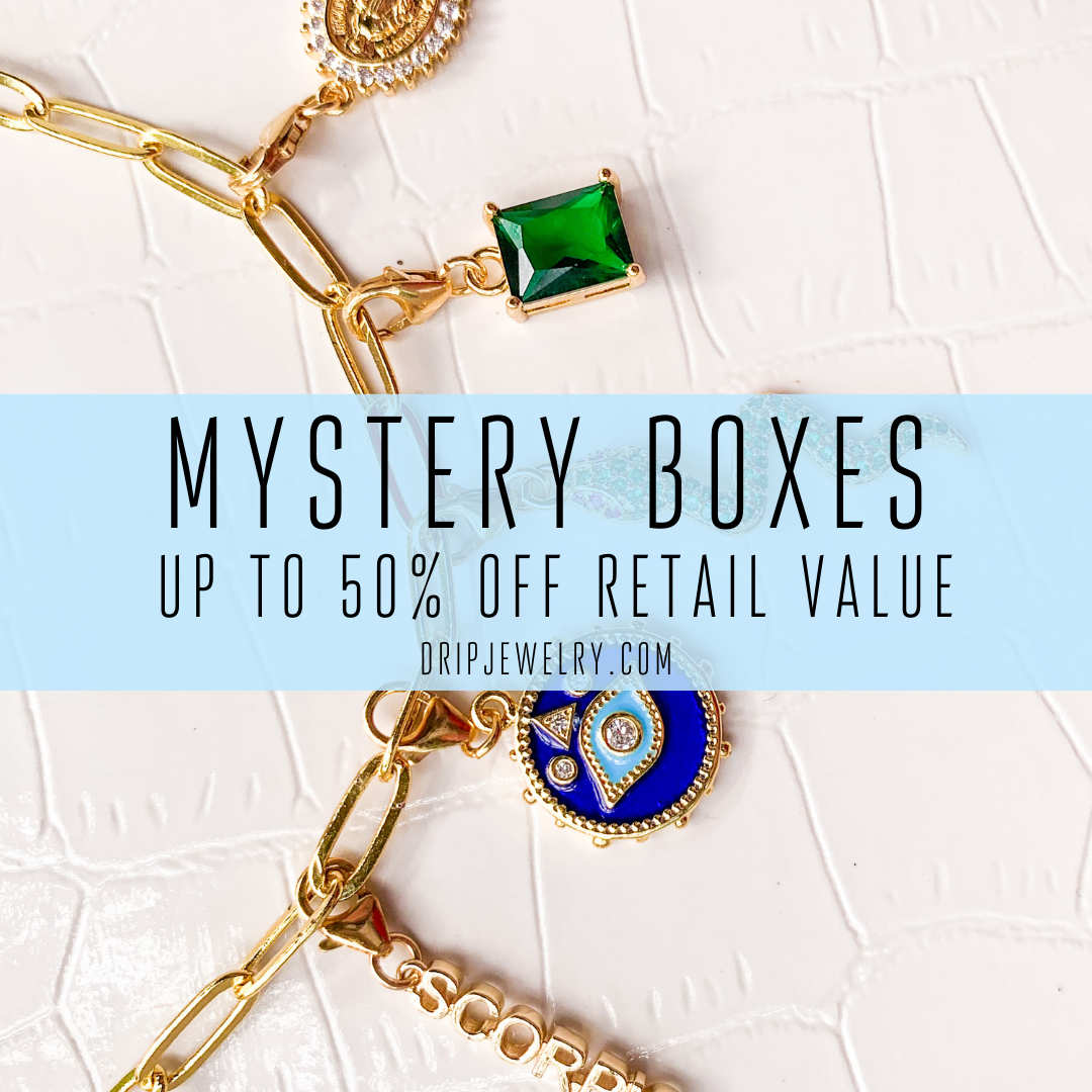 DRIP JEWELRY Mystery Box