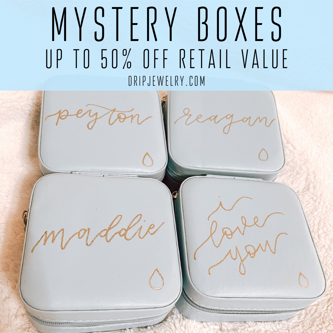 DRIP JEWELRY Mystery Box