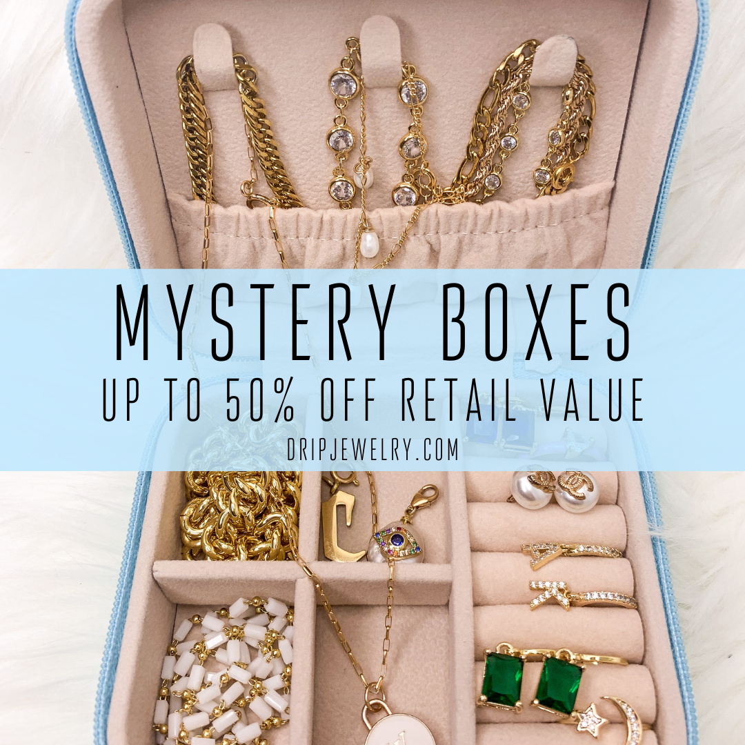 DRIP JEWELRY Mystery Box