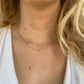 DRIP JEWELRY Necklaces Dainty Double 2.0