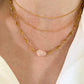 DRIP JEWELRY Necklaces Dainty Double 2.0