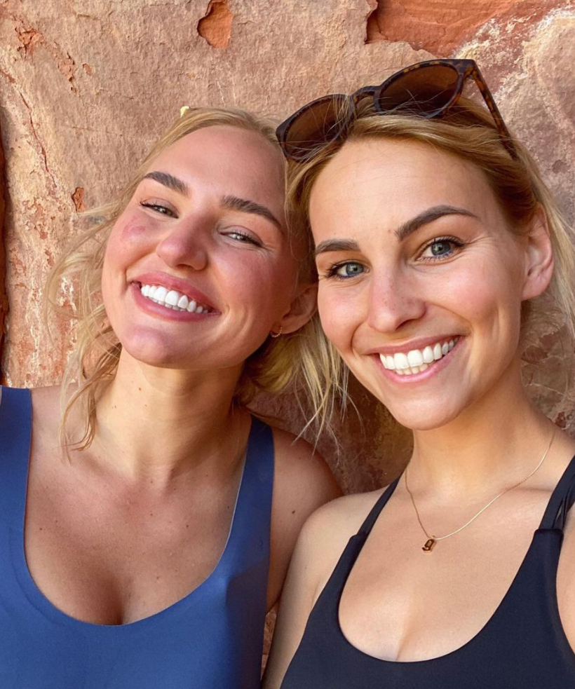 DRIP JEWELRY Necklaces Gabby's Initial Necklace