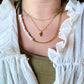 DRIP JEWELRY Necklaces Gabby's Initial Necklace