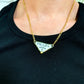 DRIP JEWELRY Necklaces Gold Rad Necklace
