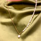DRIP JEWELRY Necklaces Lilly Pearl