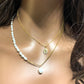 DRIP JEWELRY Necklaces Lilly Pearl