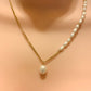DRIP JEWELRY Necklaces Lilly Pearl