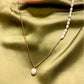 DRIP JEWELRY Necklaces Lilly Pearl