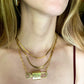 DRIP JEWELRY Necklaces Locked Up Necklace