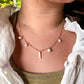 DRIP JEWELRY Necklaces Mixed Pearl Satellite
