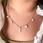 DRIP JEWELRY Necklaces Mixed Pearl Satellite