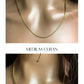 DRIP JEWELRY Necklaces thin cuban NEW LAYERING CHAINS : added even more styles